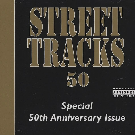 Street Tracks - Volume 50