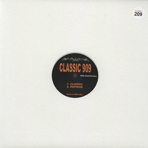 Scott Grooves - Classic 909