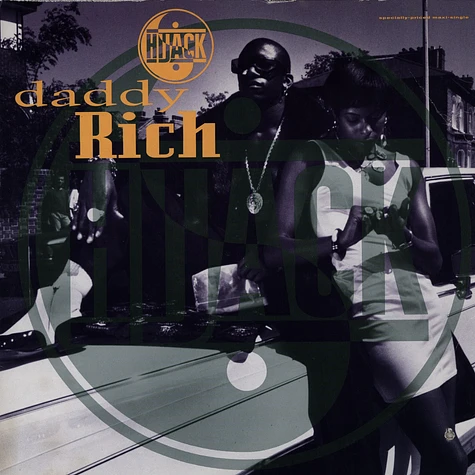 Hijack - Daddy Rich