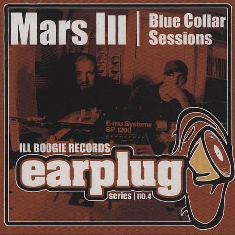 Mars Ill - Blue collar sessions