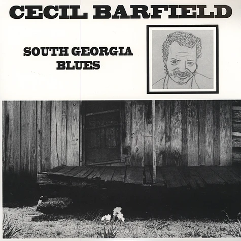 Cecil Barfield - South Georgia Blues