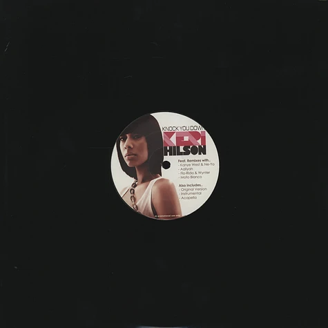 Keri Hilson - Knock You Down Remixes