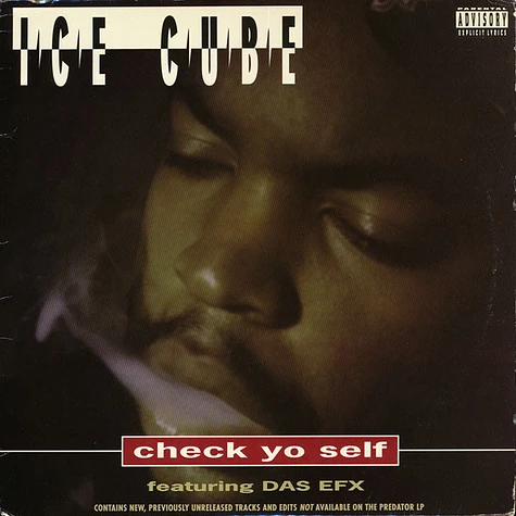 Ice Cube Featuring Das EFX - Check Yo Self