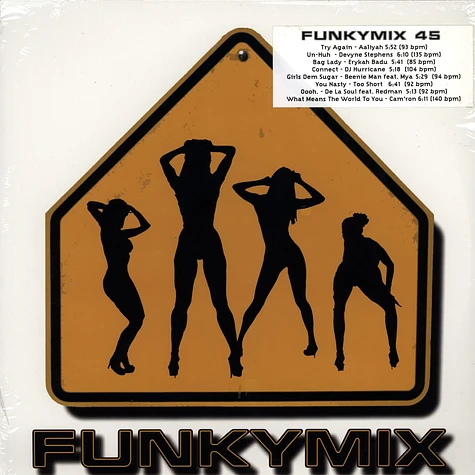 Funkymix - Funkymix 45
