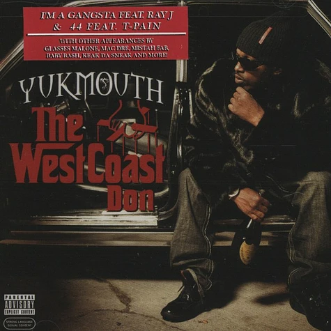 Yukmouth - West Coast Don