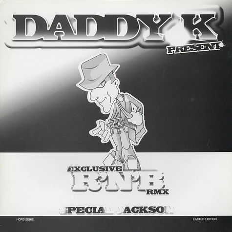 DJ Daddy K presents Michael Jackson - Special Jackson