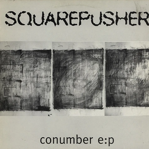 Squarepusher - Conumber E:P
