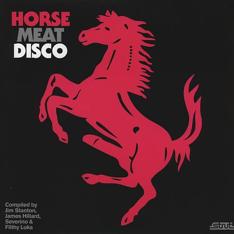 Horse Meat Disco - Volume 1