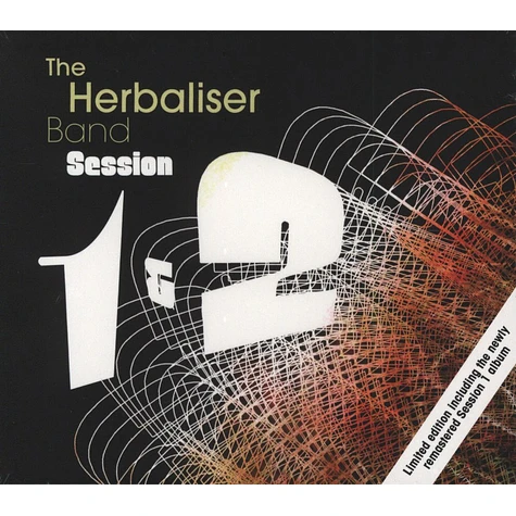 The Herbaliser Band - Session 2 (Limited Edition incl. Session 1)
