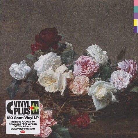 New Order - Power, Corruption & Lies