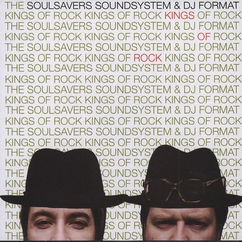 Soulsavers Soundsystem & DJ Format - Kings Of Rock