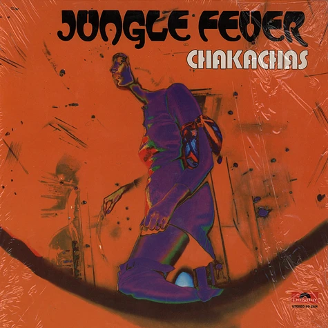 Chakachas - Jungle fever