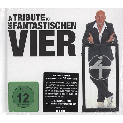 V.A. - A Tribute To Die Fantastischen Vier Limited Edition