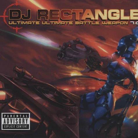 DJ Rectangle - Ultimate Ultimate Beattle V.7