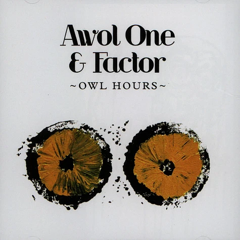 Awol One & Factor - Owl Hours