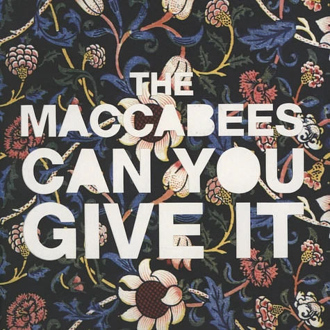 The Maccabees - Can You Give It Part 2 of 2