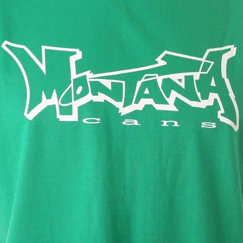 Montana - Logo T-Shirt