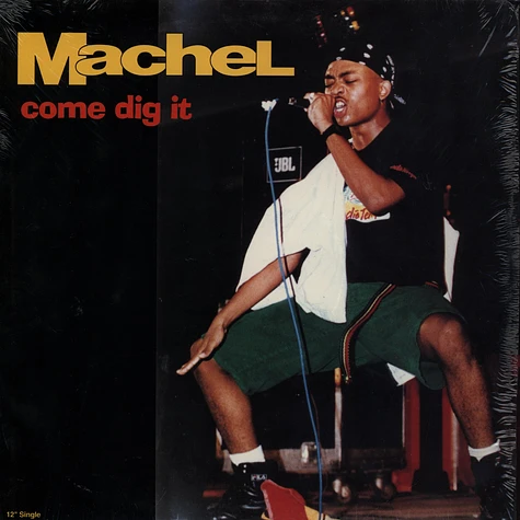 Machel Montano - Come Dig It
