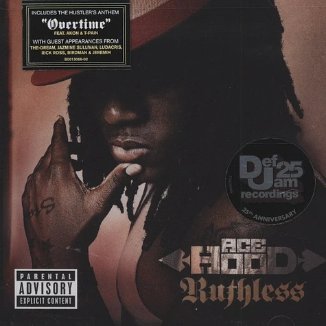 Ace Hood - Ruthless