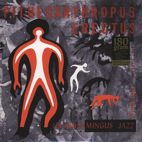 Charles Mingus - Pithecanthropus Erectus
