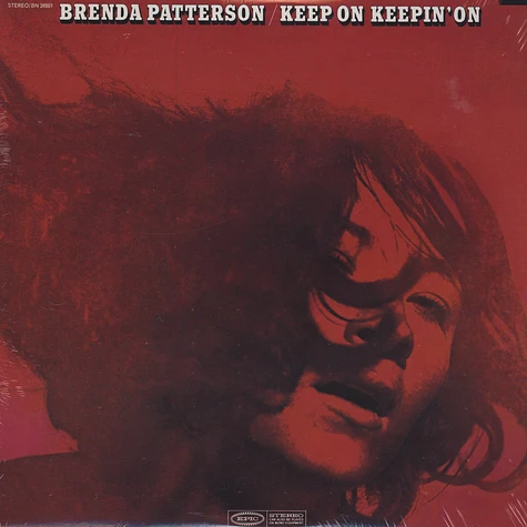 Brenda Patterson - Keep On Keepin' On