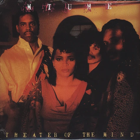 Mtume - Theater Of The Mind