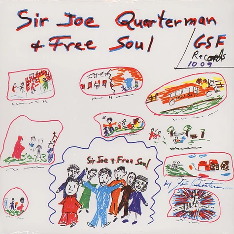 Sir Joe Quarterman - Quarterman, Sir Joe & Free Soul