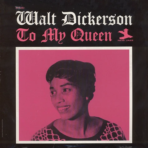 Walt Dickerson - To My Queen