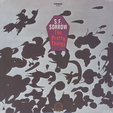 Pretty Things - S.F. Sorrow