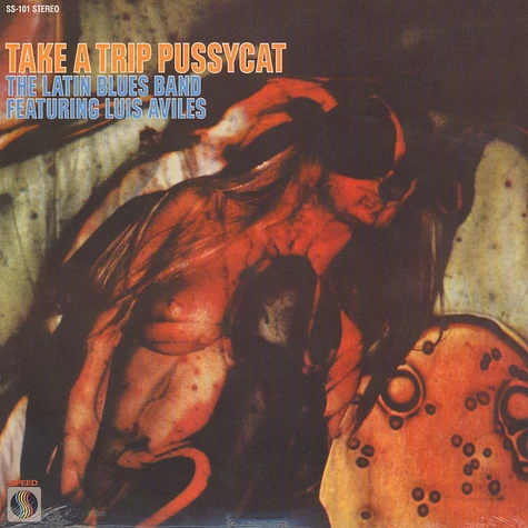 Latin Blues Band with Luis Aviles - Take A Trip Pussycat