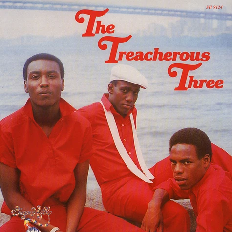 Treacherous Three - The Treacherous Three