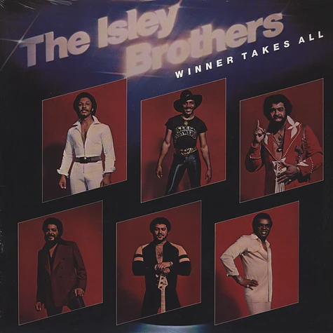 The Isley Brothers - Winner Takes All