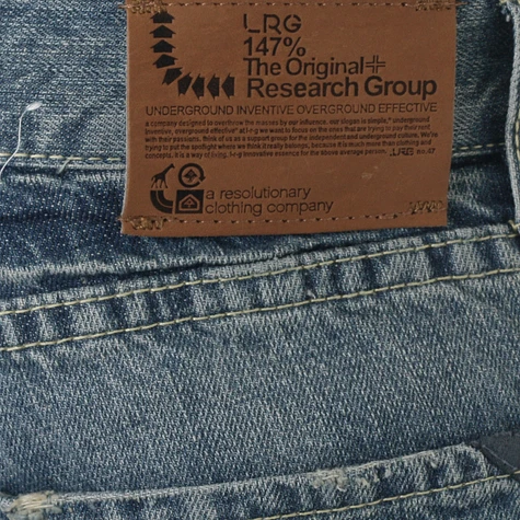 LRG - Grass Roots Woven Jeans