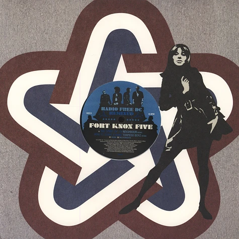 Fort Knox Five - Radio free DC remixed volume 7