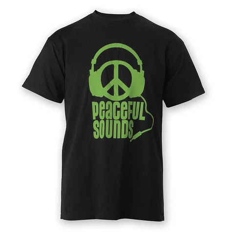 Edukation Athletics - Peaceful Sound T-Shirt