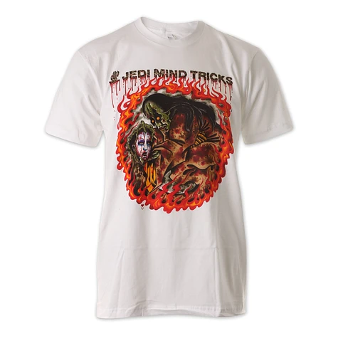 Jedi Mind Tricks - Martin Lacase T-Shirt