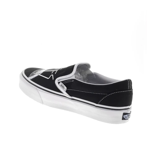 Vans x Pixies - Classic Slip-On Death To The Pixies