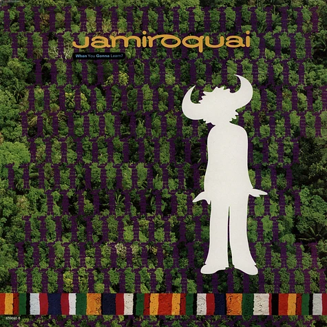 Jamiroquai - When You Gonna Learn?