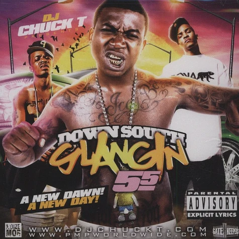 Yo Gotti & Gucci Mane - Down South Slangin 55