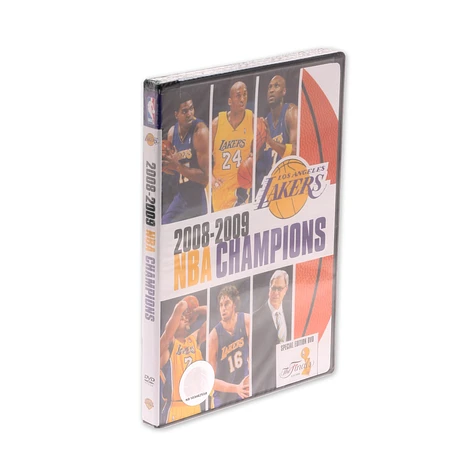 Los Angeles Lakers - NBA Champions 2008-2009