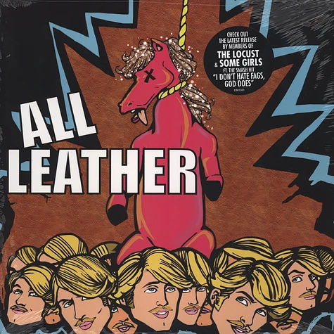 All Leather - Hung Like A Horse