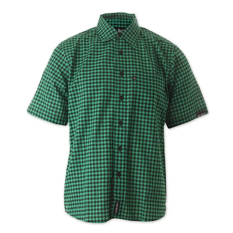 Acrylick - Criss Cross Woven Shirt