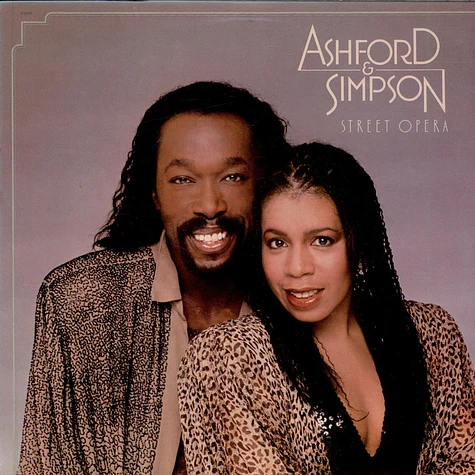 Ashford & Simpson - Street Opera