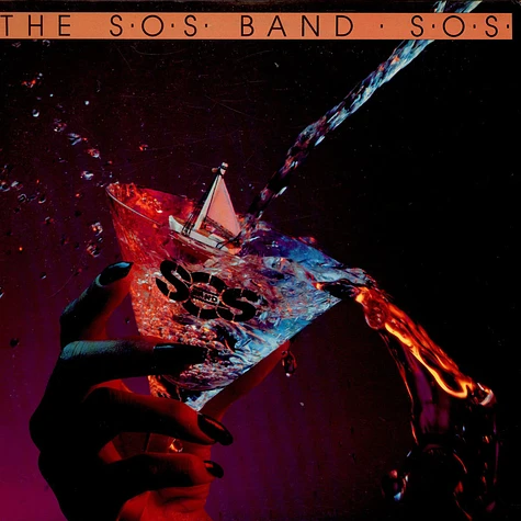 The S.O.S. Band - S.O.S.