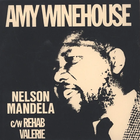 Amy Winehouse - Nelson Mandela EP