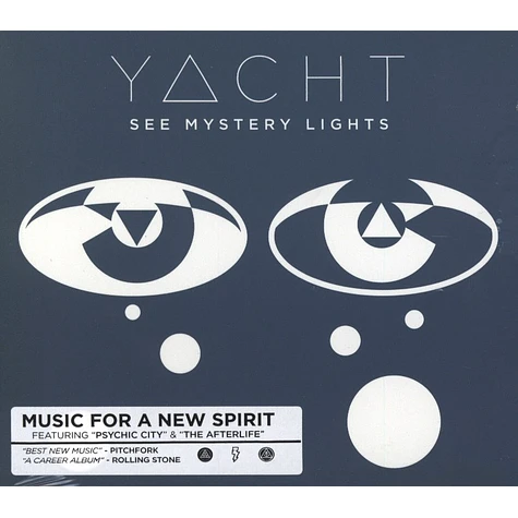 Yacht - See Mystery Lights