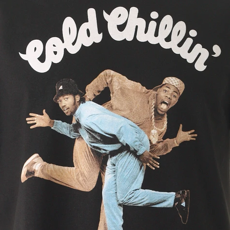 Cold Chillin - Duo T-Shirt
