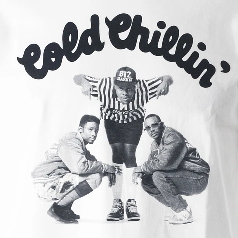 Cold Chillin - Trio T-Shirt