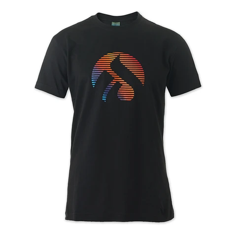 Iriedaily - Sunset Glyph T-Shirt