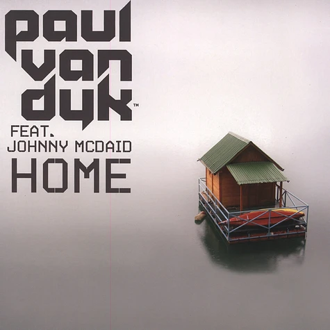 Paul van Dyk - Home feat. Johnny McDaid